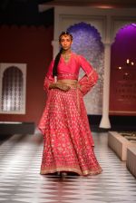 Model walk the ramp for Anita Dongre show at the FDCI India Couture Week 2016 on 21st July 2016 (468)_5791a63df3e4a.JPG