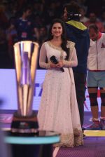 Sunny Leone at Pro Kabaddi Match in Mumbai on 21st July 2016 (10)_57919ba859b11.JPG