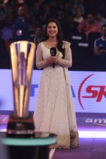 Sunny Leone at Pro Kabaddi Match in Mumbai on 21st July 2016 (9)_57919ba6c2c0e.JPG