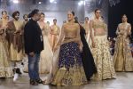 Yami Gautam walks the ramp for Rimple and Harpreet Narula at the FDCI India Couture Week 2016 on 22 July 2016 (39)_57922f14d3ea3.JPG