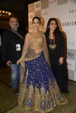 Yami Gautam walks the ramp for Rimple and Harpreet Narula at the FDCI India Couture Week 2016 on 22 July 2016 (41)_57922ea06cafe.JPG