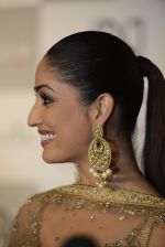 Yami Gautam walks the ramp for Rimple and Harpreet Narula at the FDCI India Couture Week 2016 on 22 July 2016 (59)_57922eb044679.JPG