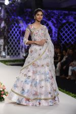 Model walks ramp during Varun Bhal show Vintage Garden at the India Couture Week 2016, in New Delhi, India on July 23, 2016 (100)_579446abf16dd.JPG