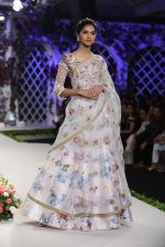 Model walks ramp during Varun Bhal show Vintage Garden at the India Couture Week 2016, in New Delhi, India on July 23, 2016 (101)_579446acc7397.JPG