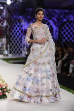 Model walks ramp during Varun Bhal show Vintage Garden at the India Couture Week 2016, in New Delhi, India on July 23, 2016 (102)_579446ae69ab6.JPG