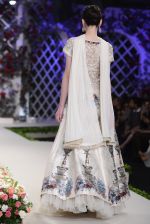 Model walks ramp during Varun Bhal show Vintage Garden at the India Couture Week 2016, in New Delhi, India on July 23, 2016 (120)_579446c168508.JPG