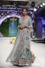 Model walks ramp during Varun Bhal show Vintage Garden at the India Couture Week 2016, in New Delhi, India on July 23, 2016 (124)_579446c6a67ca.JPG