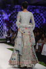 Model walks ramp during Varun Bhal show Vintage Garden at the India Couture Week 2016, in New Delhi, India on July 23, 2016 (126)_579446c950ed8.JPG