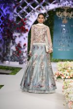 Model walks ramp during Varun Bhal show Vintage Garden at the India Couture Week 2016, in New Delhi, India on July 23, 2016 (127)_579446ca61e07.JPG