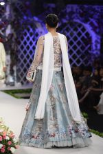 Model walks ramp during Varun Bhal show Vintage Garden at the India Couture Week 2016, in New Delhi, India on July 23, 2016 (132)_579446d0cdb24.JPG
