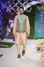 Model walks ramp during Varun Bhal show Vintage Garden at the India Couture Week 2016, in New Delhi, India on July 23, 2016 (133)_579446d18ed72.JPG