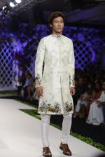 Model walks ramp during Varun Bhal show Vintage Garden at the India Couture Week 2016, in New Delhi, India on July 23, 2016 (135)_579446d35053d.JPG