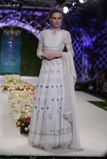 Model walks ramp during Varun Bhal show Vintage Garden at the India Couture Week 2016, in New Delhi, India on July 23, 2016 (14)_5794465ea31ea.JPG