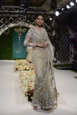 Model walks ramp during Varun Bhal show Vintage Garden at the India Couture Week 2016, in New Delhi, India on July 23, 2016 (141)_579446d93cc2a.JPG