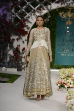 Model walks ramp during Varun Bhal show Vintage Garden at the India Couture Week 2016, in New Delhi, India on July 23, 2016 (146)_579446e0bebec.JPG