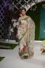Model walks ramp during Varun Bhal show Vintage Garden at the India Couture Week 2016, in New Delhi, India on July 23, 2016 (152)_579446e979231.JPG