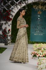 Model walks ramp during Varun Bhal show Vintage Garden at the India Couture Week 2016, in New Delhi, India on July 23, 2016 (155)_579446edc674b.JPG