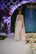 Model walks ramp during Varun Bhal show Vintage Garden at the India Couture Week 2016, in New Delhi, India on July 23, 2016 (16)_5794465fe43c9.JPG