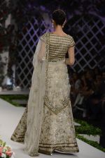 Model walks ramp during Varun Bhal show Vintage Garden at the India Couture Week 2016, in New Delhi, India on July 23, 2016 (160)_579446f74c87c.JPG