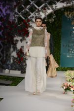 Model walks ramp during Varun Bhal show Vintage Garden at the India Couture Week 2016, in New Delhi, India on July 23, 2016 (167)_579447019e806.JPG