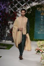 Model walks ramp during Varun Bhal show Vintage Garden at the India Couture Week 2016, in New Delhi, India on July 23, 2016 (169)_57944703e7011.JPG