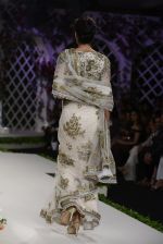 Model walks ramp during Varun Bhal show Vintage Garden at the India Couture Week 2016, in New Delhi, India on July 23, 2016 (180)_57944710ad24a.JPG