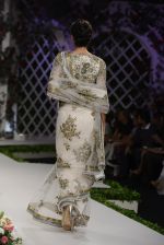 Model walks ramp during Varun Bhal show Vintage Garden at the India Couture Week 2016, in New Delhi, India on July 23, 2016 (181)_5794471257c46.JPG