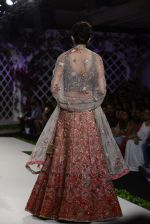 Model walks ramp during Varun Bhal show Vintage Garden at the India Couture Week 2016, in New Delhi, India on July 23, 2016 (188)_5794471b725e7.JPG