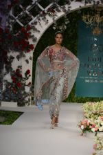 Model walks ramp during Varun Bhal show Vintage Garden at the India Couture Week 2016, in New Delhi, India on July 23, 2016 (190)_5794471dca2e2.JPG