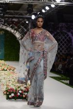 Model walks ramp during Varun Bhal show Vintage Garden at the India Couture Week 2016, in New Delhi, India on July 23, 2016 (193)_5794472118060.JPG