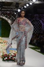 Model walks ramp during Varun Bhal show Vintage Garden at the India Couture Week 2016, in New Delhi, India on July 23, 2016 (194)_5794472252f39.JPG