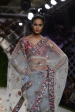 Model walks ramp during Varun Bhal show Vintage Garden at the India Couture Week 2016, in New Delhi, India on July 23, 2016 (196)_5794472437d3d.JPG