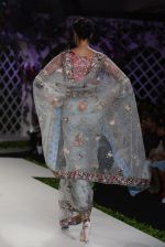 Model walks ramp during Varun Bhal show Vintage Garden at the India Couture Week 2016, in New Delhi, India on July 23, 2016 (197)_5794472533047.JPG