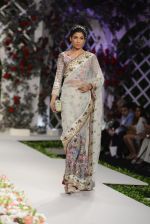 Model walks ramp during Varun Bhal show Vintage Garden at the India Couture Week 2016, in New Delhi, India on July 23, 2016 (201)_5794472bcd111.JPG