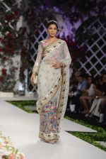 Model walks ramp during Varun Bhal show Vintage Garden at the India Couture Week 2016, in New Delhi, India on July 23, 2016 (202)_5794472de237e.JPG