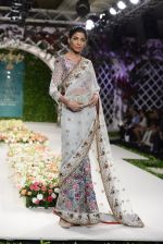 Model walks ramp during Varun Bhal show Vintage Garden at the India Couture Week 2016, in New Delhi, India on July 23, 2016 (204)_57944732ebcc4.JPG