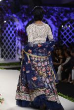 Model walks ramp during Varun Bhal show Vintage Garden at the India Couture Week 2016, in New Delhi, India on July 23, 2016 (215)_579447448ec98.JPG