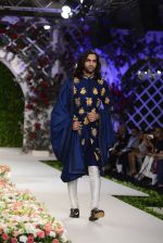 Model walks ramp during Varun Bhal show Vintage Garden at the India Couture Week 2016, in New Delhi, India on July 23, 2016 (217)_57944746c7daf.JPG