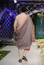 Model walks ramp during Varun Bhal show Vintage Garden at the India Couture Week 2016, in New Delhi, India on July 23, 2016 (233)_57944760ae715.JPG