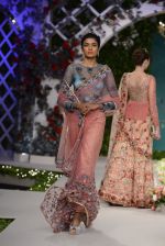 Model walks ramp during Varun Bhal show Vintage Garden at the India Couture Week 2016, in New Delhi, India on July 23, 2016 (239)_579447691e438.JPG