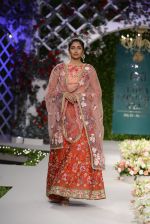Model walks ramp during Varun Bhal show Vintage Garden at the India Couture Week 2016, in New Delhi, India on July 23, 2016 (250)_579447760906b.JPG