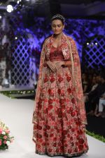 Model walks ramp during Varun Bhal show Vintage Garden at the India Couture Week 2016, in New Delhi, India on July 23, 2016 (271)_5794479459c73.JPG