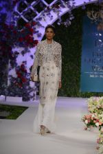 Model walks ramp during Varun Bhal show Vintage Garden at the India Couture Week 2016, in New Delhi, India on July 23, 2016 (39)_5794466fca84f.JPG