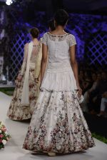 Model walks ramp during Varun Bhal show Vintage Garden at the India Couture Week 2016, in New Delhi, India on July 23, 2016 (94)_579446a5c43dd.JPG