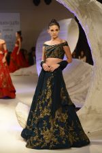 Model walks the ramp during showcase of Gaurav Gupta collection scape song at FDCI India Couture Week 2016 on 23 July 2016 (100)_57943b84c9c0e.JPG