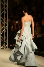 Model walks the ramp during showcase of Gaurav Gupta collection scape song at FDCI India Couture Week 2016 on 23 July 2016 (117)_57943b90f218a.JPG