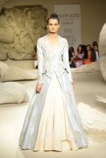 Model walks the ramp during showcase of Gaurav Gupta collection scape song at FDCI India Couture Week 2016 on 23 July 2016 (122)_57943b9545c7a.JPG