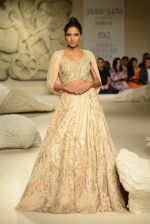 Model walks the ramp during showcase of Gaurav Gupta collection scape song at FDCI India Couture Week 2016 on 23 July 2016 (126)_57943b99d5a12.JPG