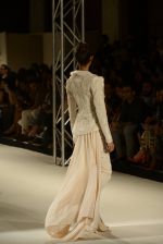 Model walks the ramp during showcase of Gaurav Gupta collection scape song at FDCI India Couture Week 2016 on 23 July 2016 (133)_57943ba05cd40.JPG