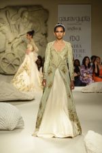 Model walks the ramp during showcase of Gaurav Gupta collection scape song at FDCI India Couture Week 2016 on 23 July 2016 (14)_57943b37b7c19.JPG